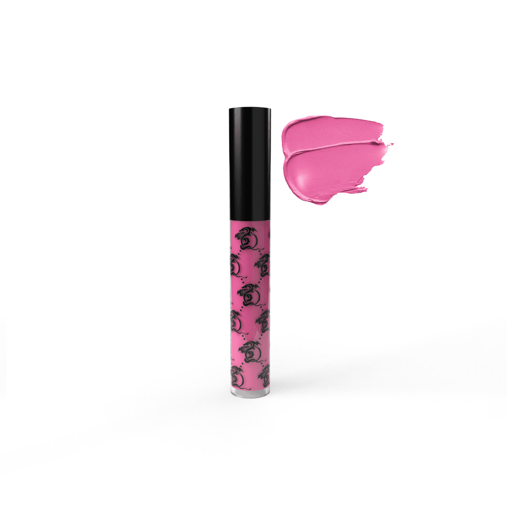 
                  
                    BUBBLE GUM SATIN MATTE
                  
                