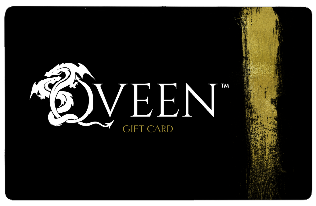 Qveen Studio Gift Card